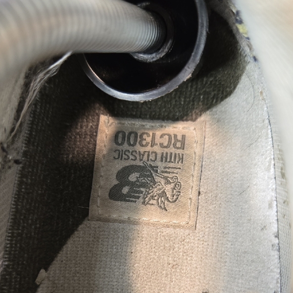 Ronnie Fieg Kith New Balance Men's Rc1300 10th Anniversary - Picture 9 of 13